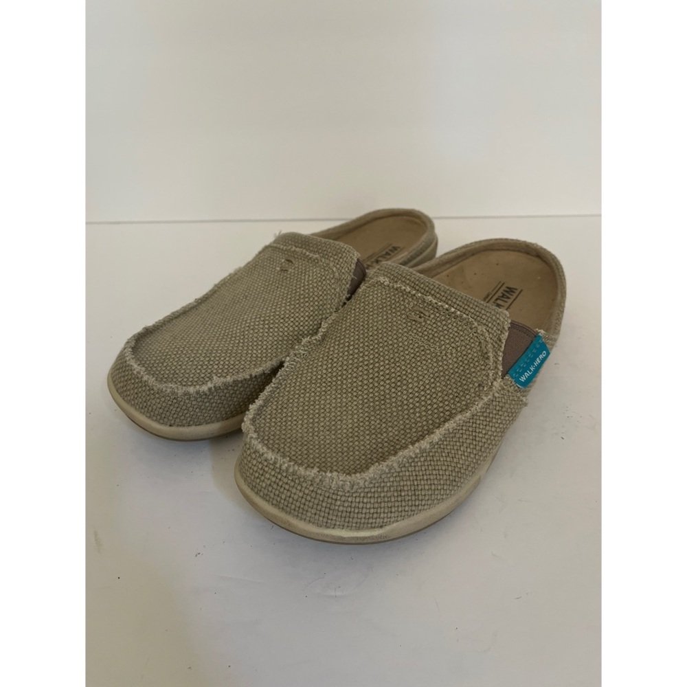 Walk Hero Woven Slip Ons Women’s Size 8